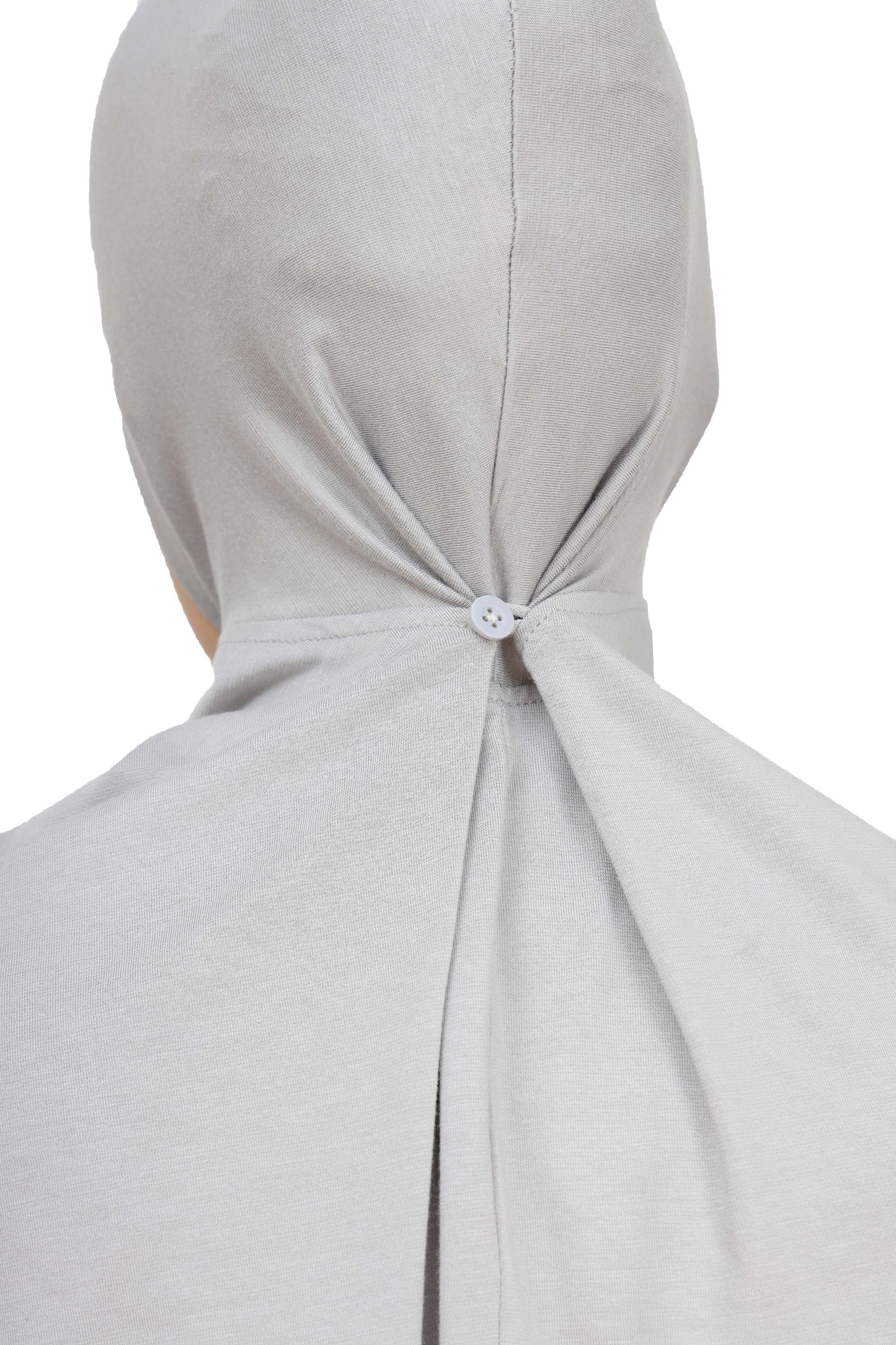 Airy Inner Hijab Ninja - Silver