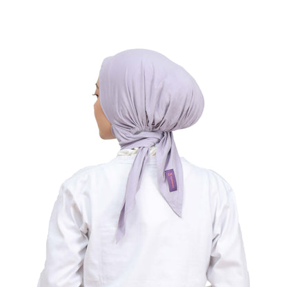 Inner Hijab Ear & Neck Cover Hijaberies - Lylac