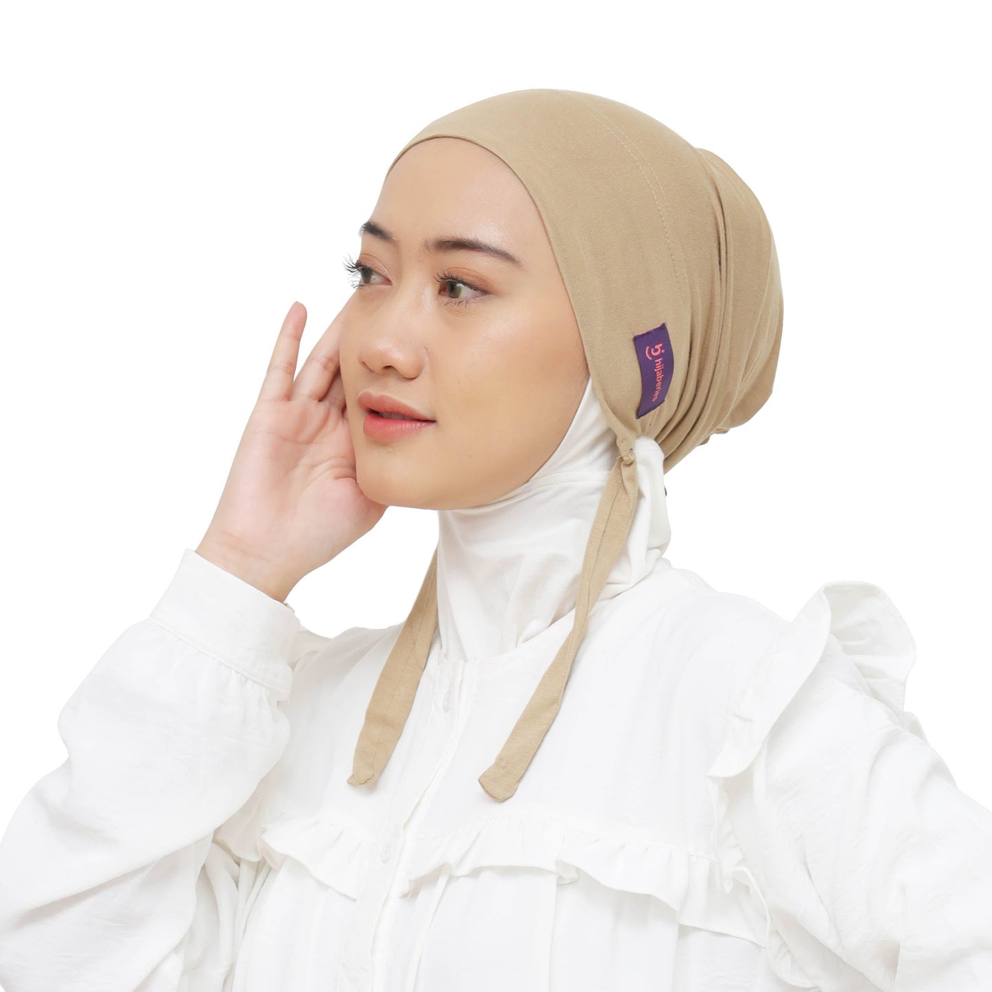 Inner Hijab Arab Tali - Khaky