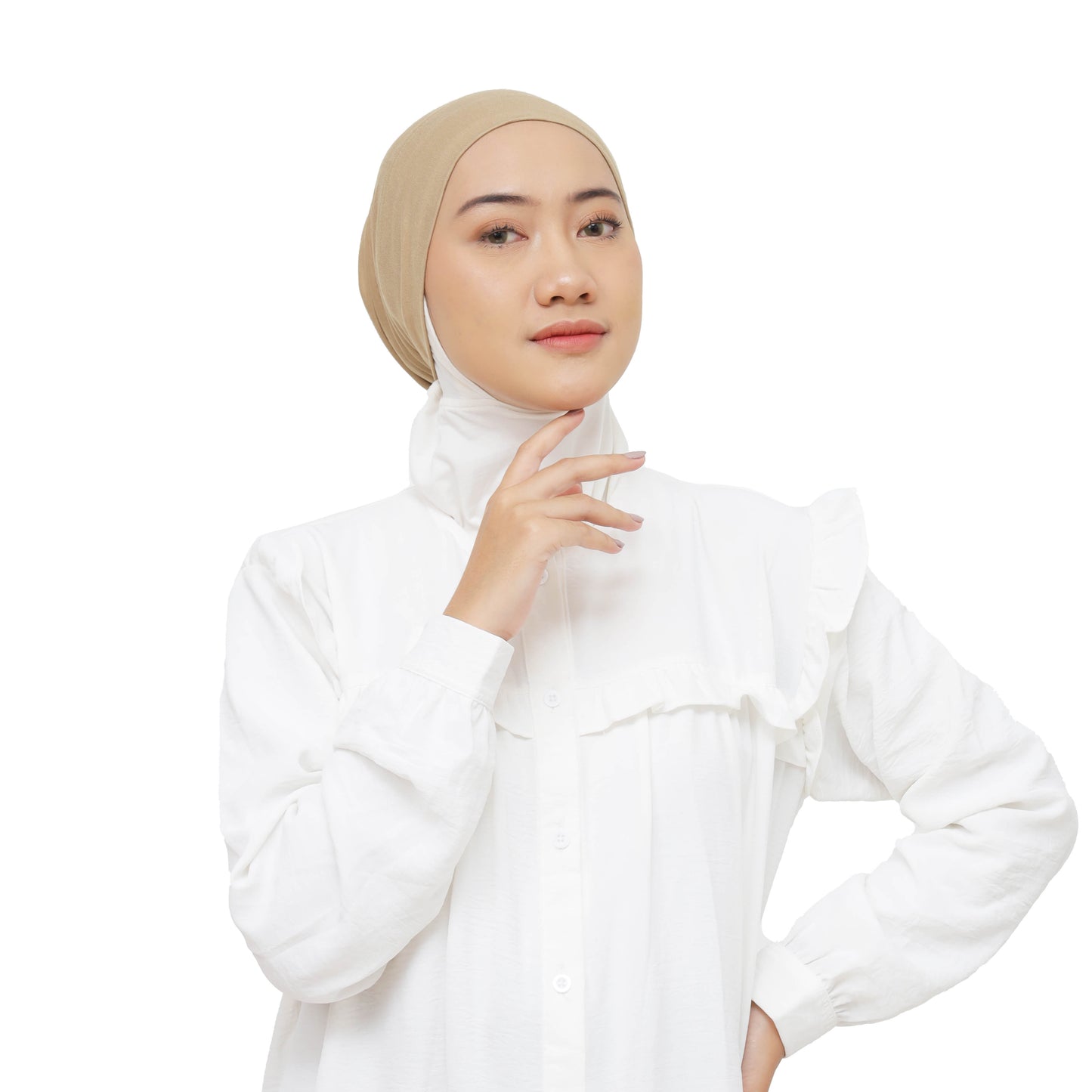 Inner Hijab Arab Tali - Khaky